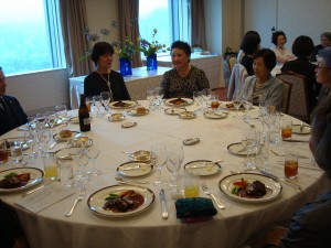 June luncheon