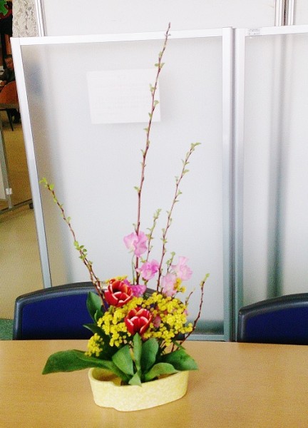 李和亭　Mar.11th