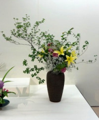 村上春渕　三村華陽